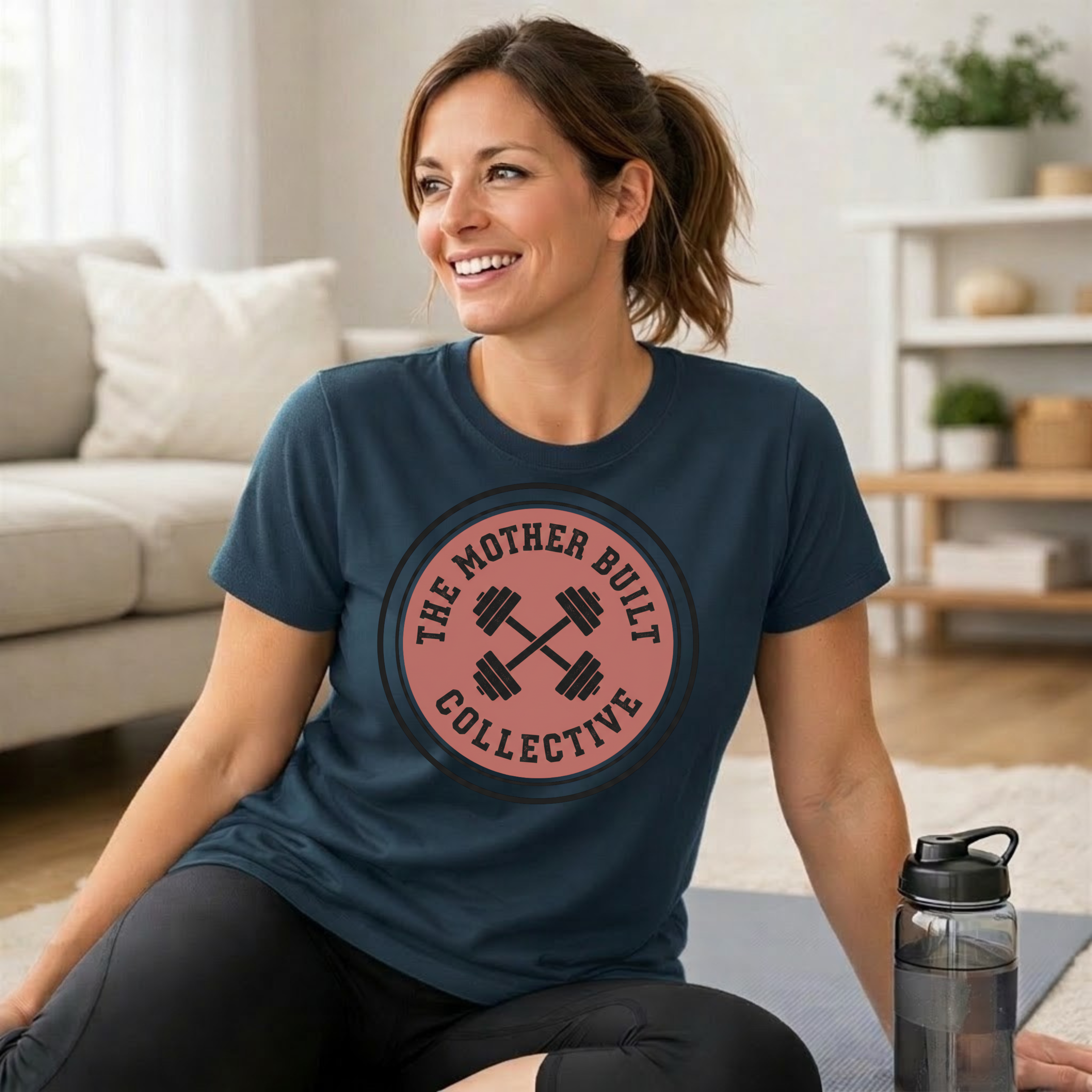The Mother Built Collective T-Shirt