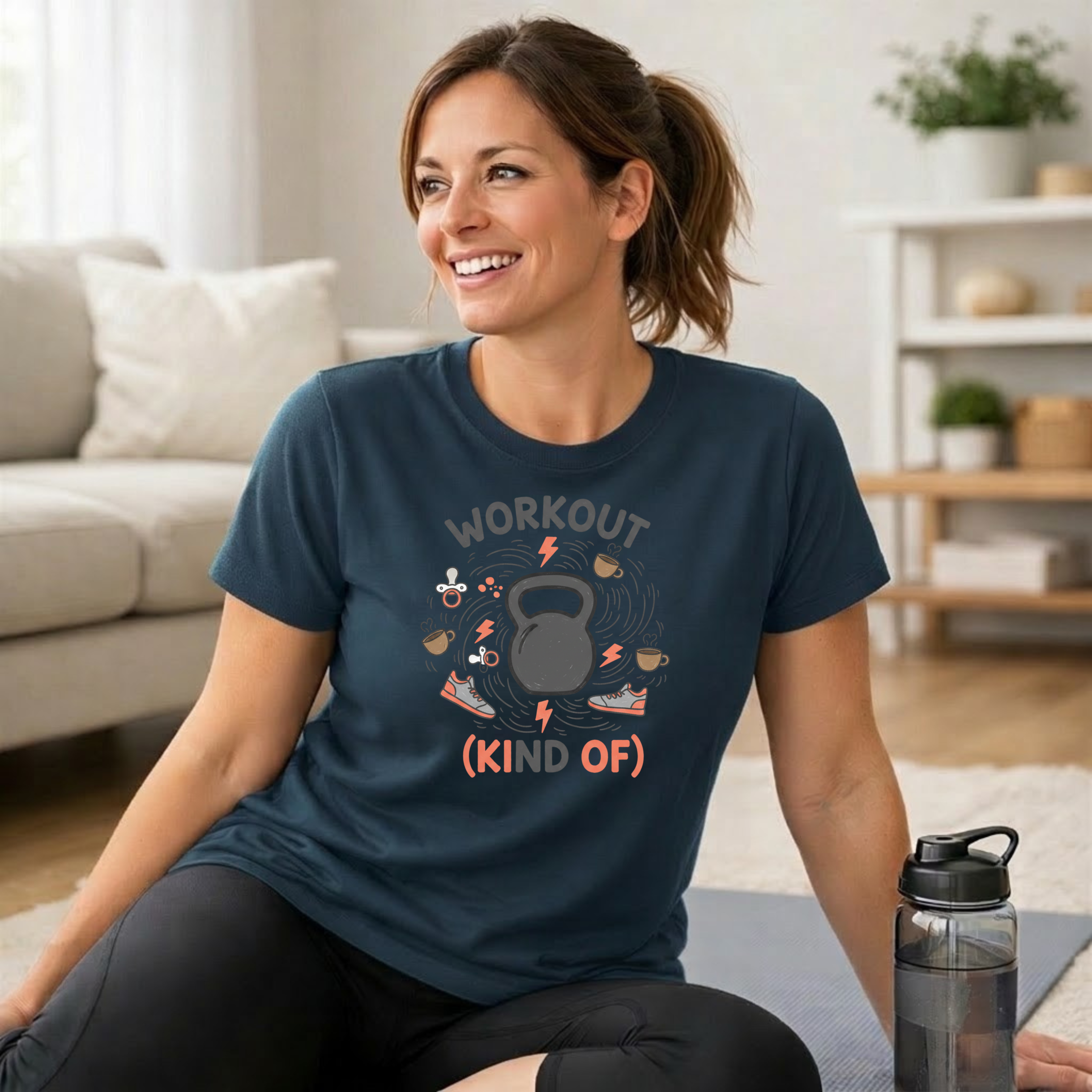 Workout Kind Of T-Shirt