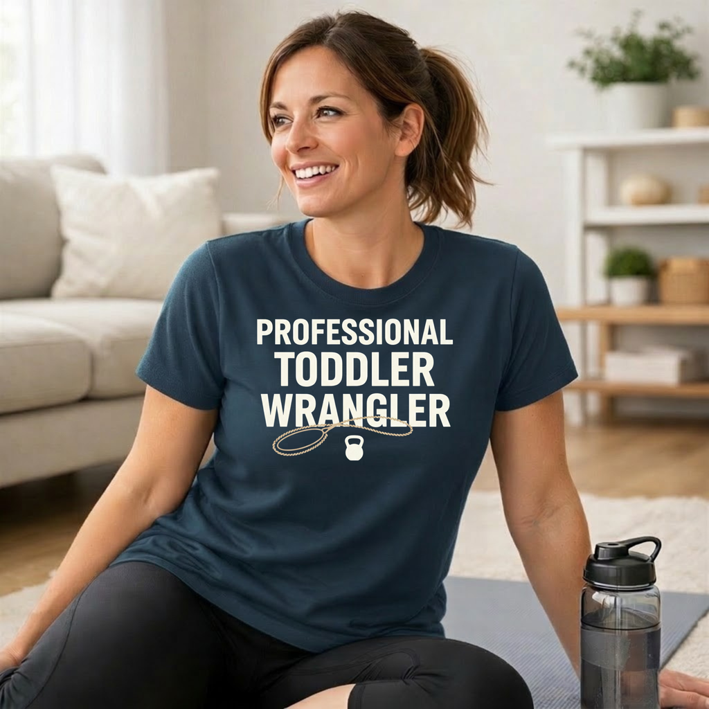 Professional Toddler Wrangler T-Shirt