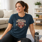 Deadlifts & Diaper Changes T-Shirt