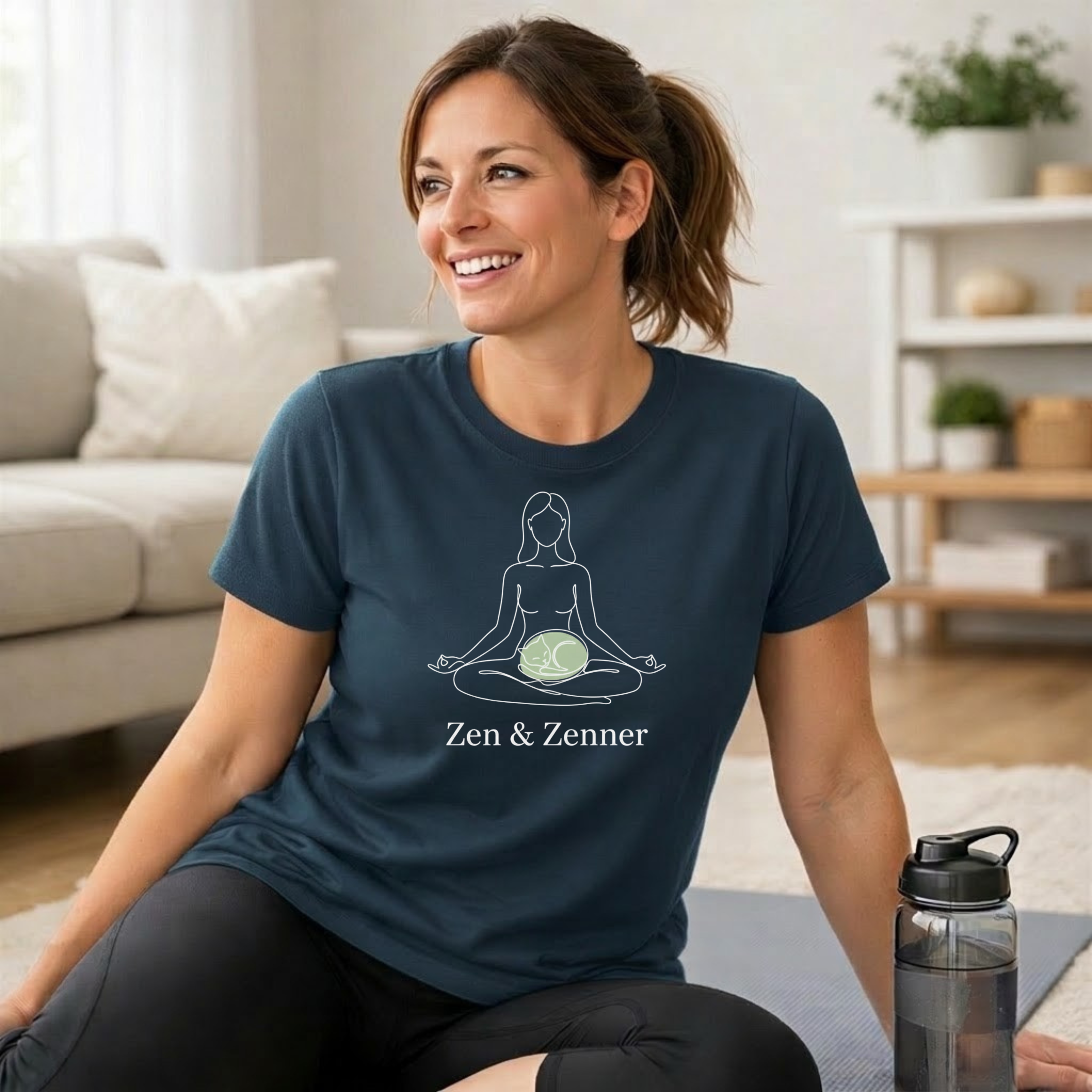 Zen and Zenner T-Shirt
