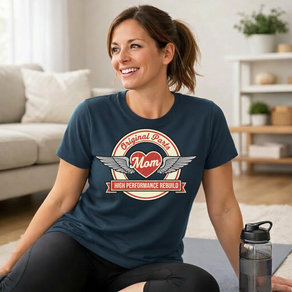 Original Parts High Performance Rebuild T-Shirt