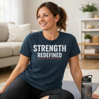 Strength Redefined T-Shirt