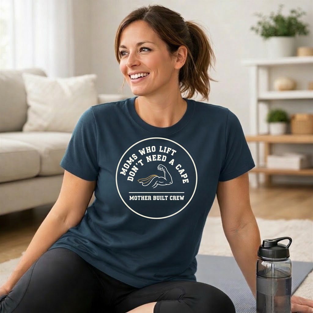 Mamas Who Life and Love Their Cats T-Shirt