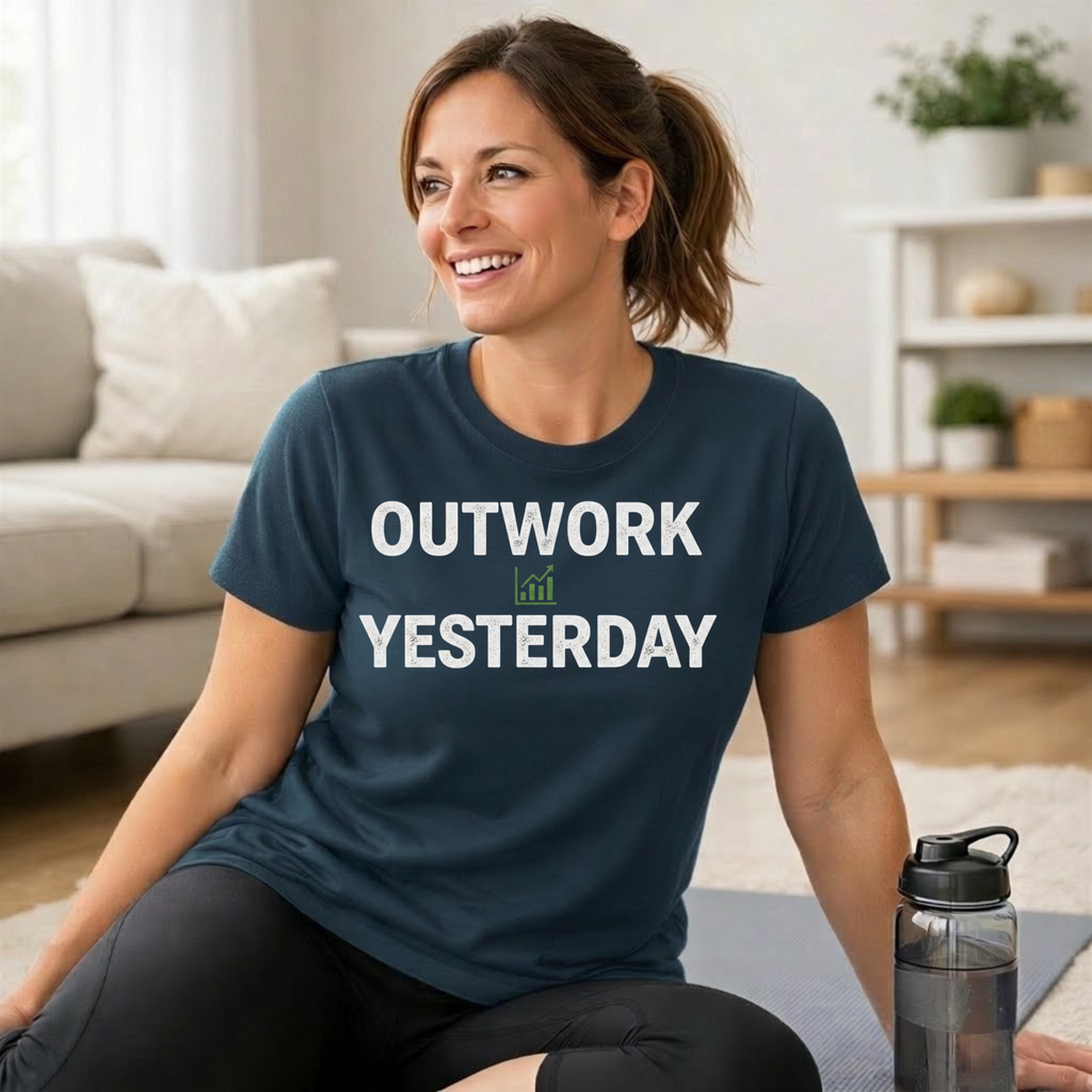 Outwork Yesterday T-Shirt