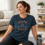 Kids & PRS No Days Off T-Shirt