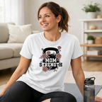 Mom Strength T-Shirt