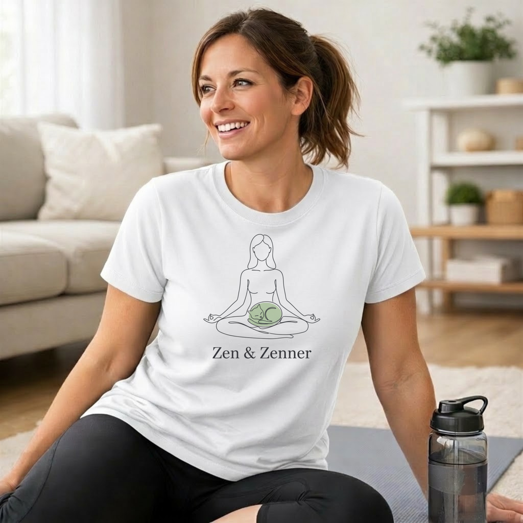 Zen and Zenner T-Shirt