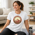 Mom's Heavy Lifting Club T-Shirt