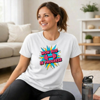Mom Bod in Progress T-Shirt