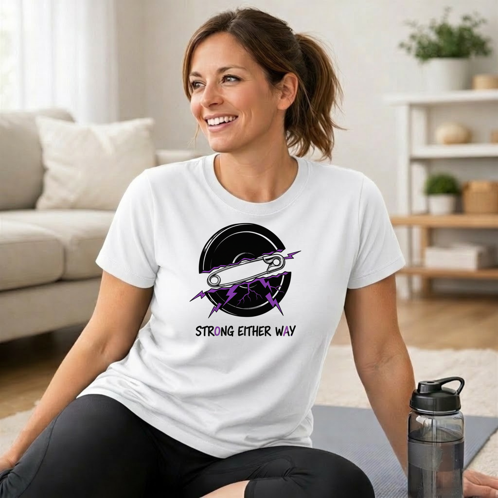 Strong Either Way T-Shirt