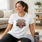 Deadlifts & Diaper Changes T-Shirt