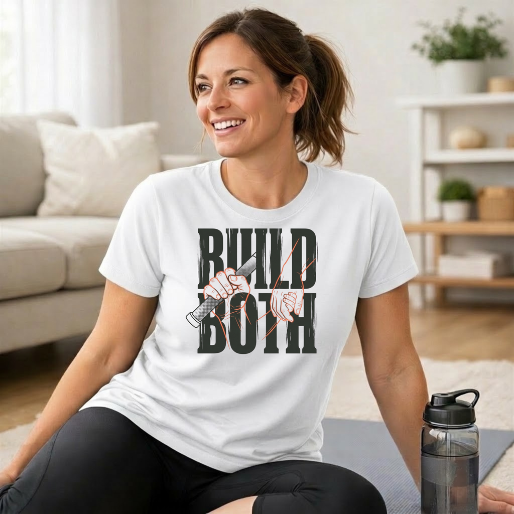 Build Both T-Shirt
