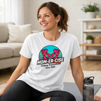 MOM-ER-CISE Dodging Responsibilities Since 2026 T-Shirt