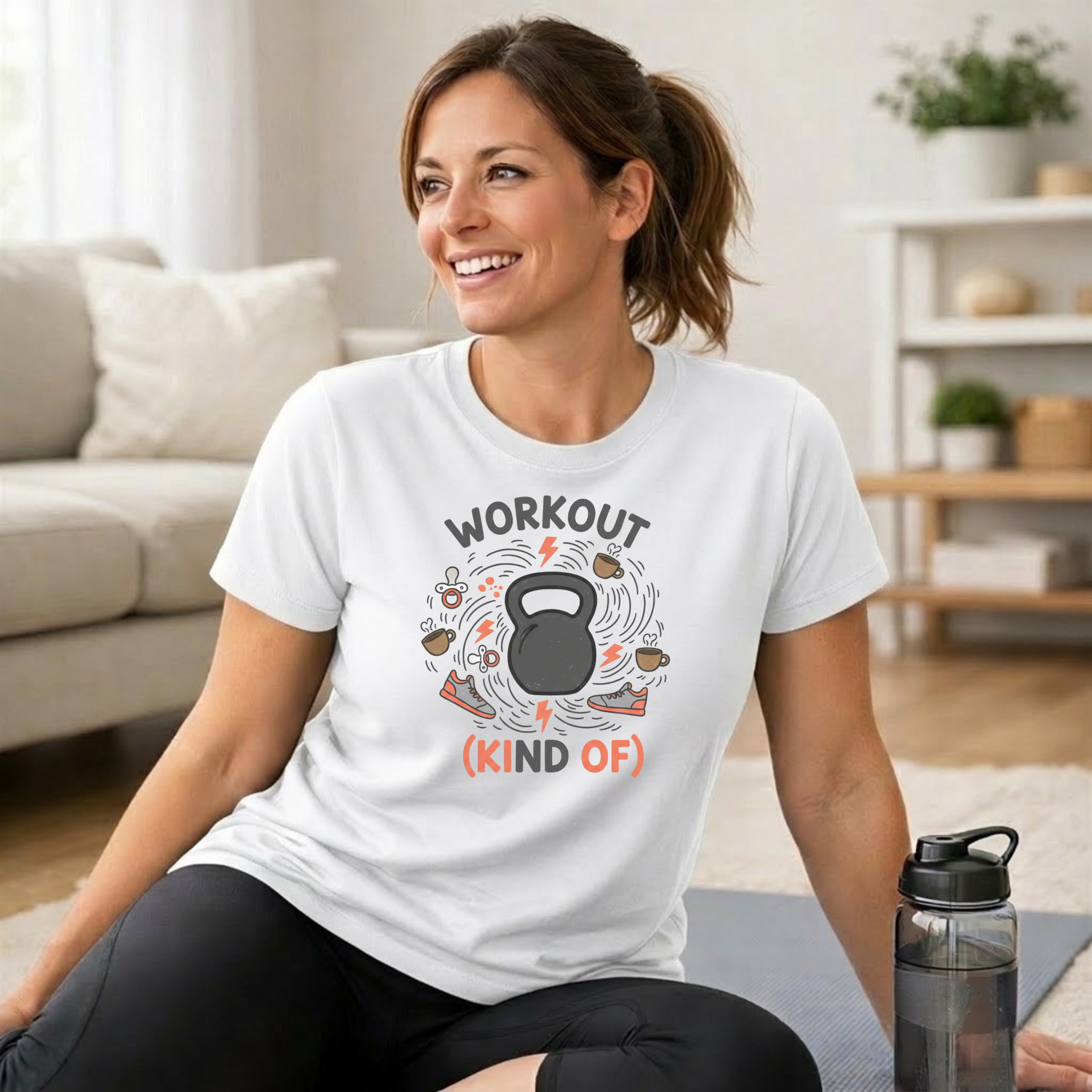 Workout Kind Of T-Shirt
